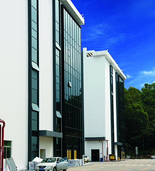 金湾写字楼幕墙修缮安装