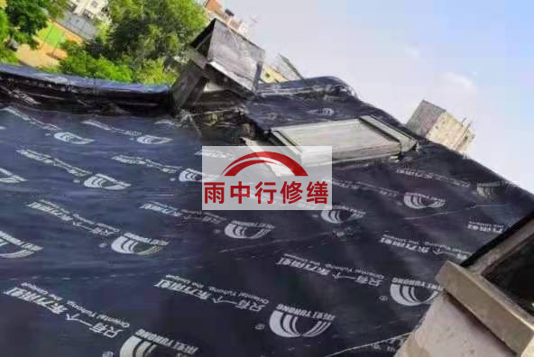 金湾屋面防水材料选用常见问题